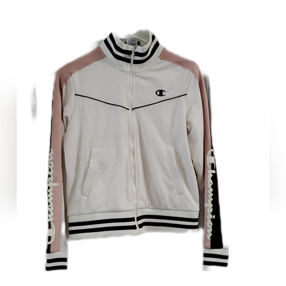 Champion athletic jacket